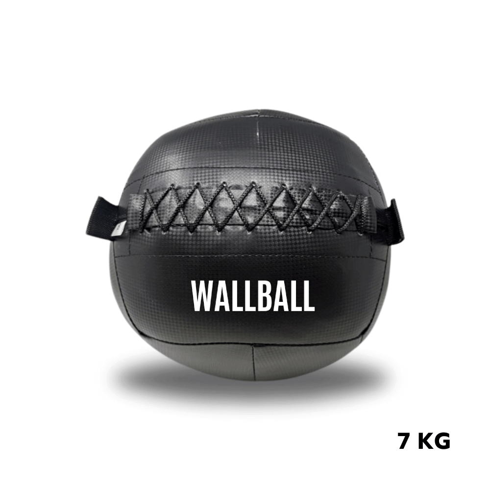 ลูกบอลน้ำหนัก WALL BALL HOMEFITTOOLS 7 KG